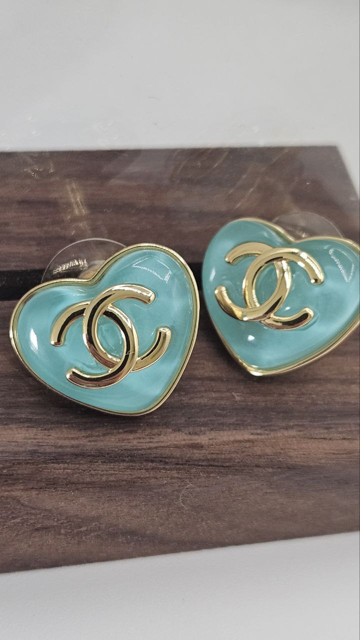 Fashion CC Earrings