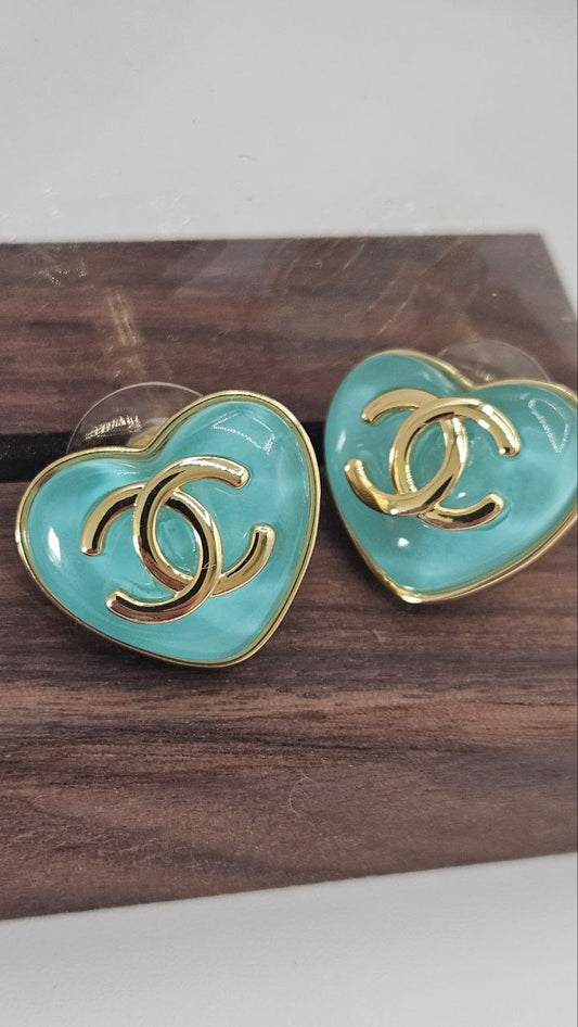 Fashion CC Earrings