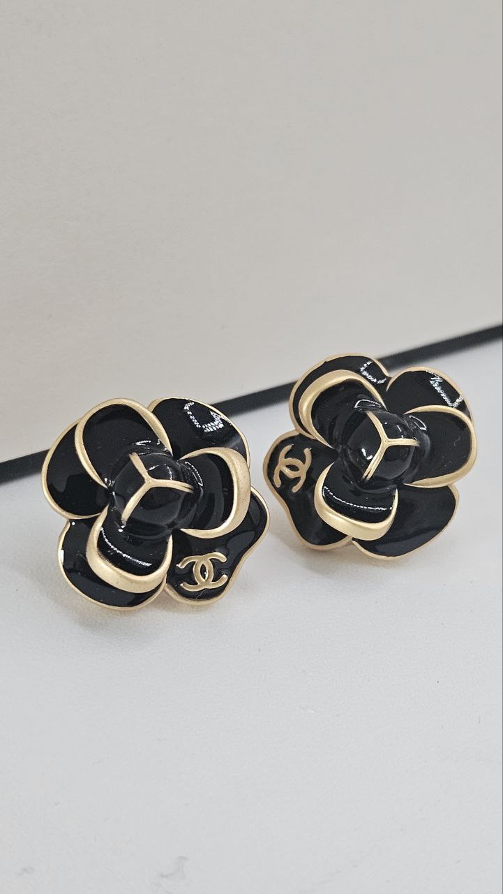 Fashion CC Earrings