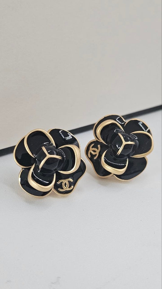 Fashion CC Earrings