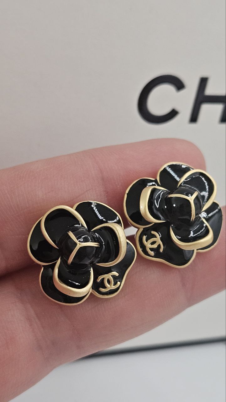 Fashion CC Earrings