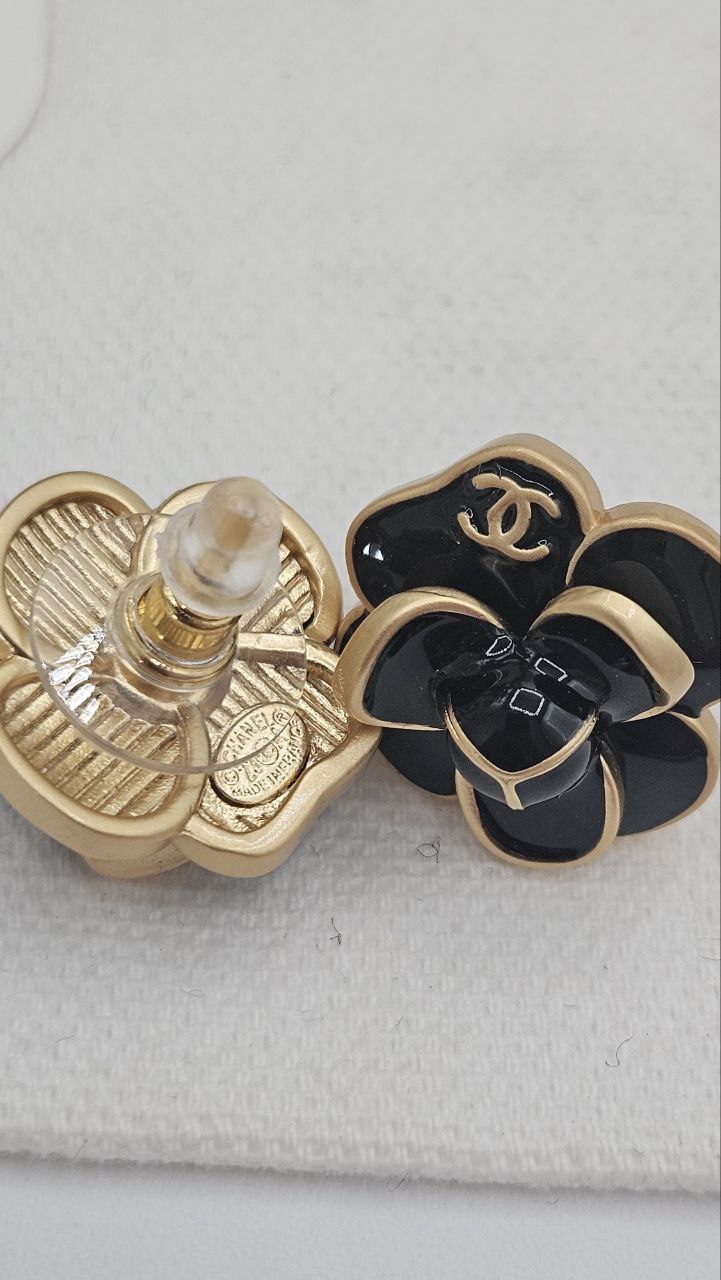 Fashion CC Earrings