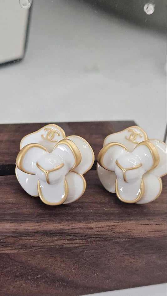 Fashion CC Earrings