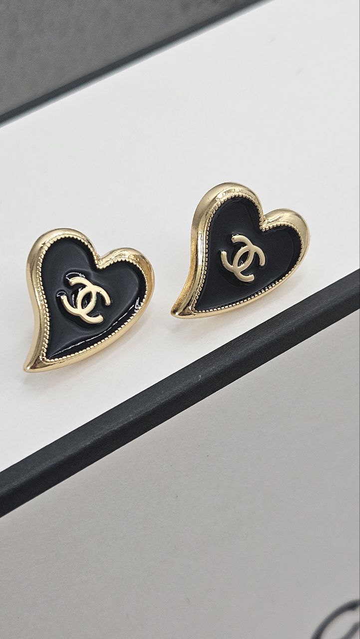 Fashion CC Earrings