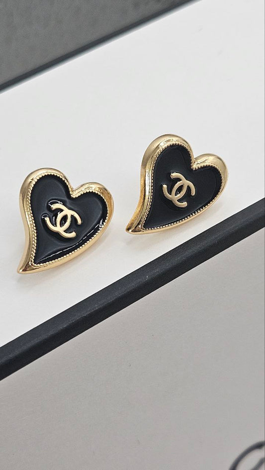 Fashion CC Earrings