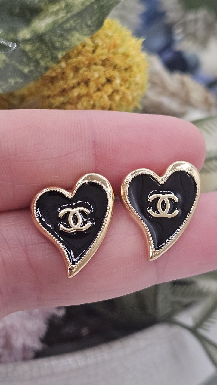 Fashion CC Earrings