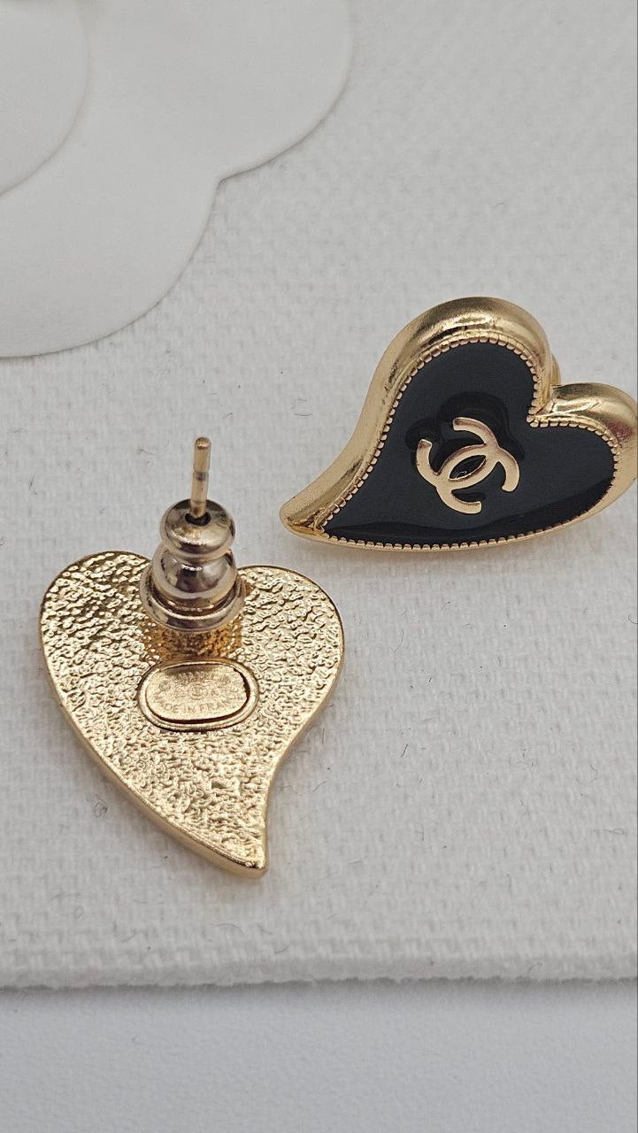 Fashion CC Earrings