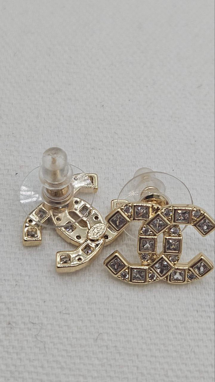 Fashion CC Earrings