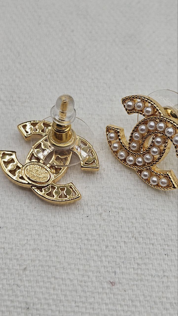 Fashion CC Earrings