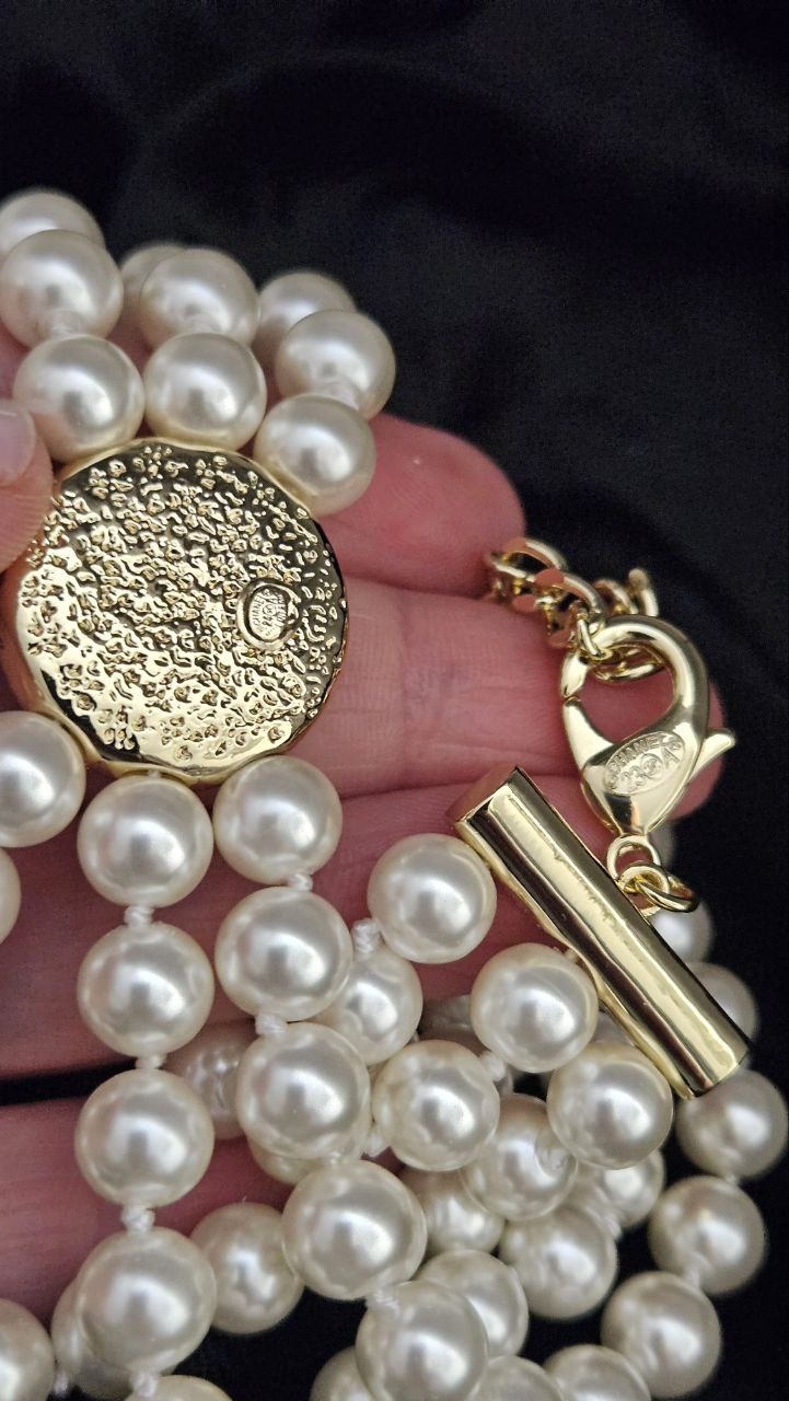 Fashion CC Necklace