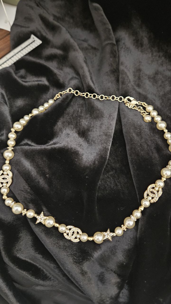 Fashion CC Necklace