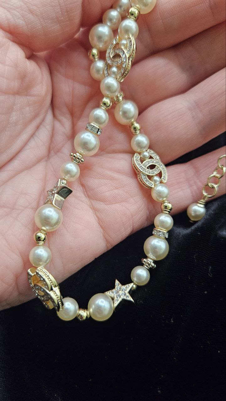 Fashion CC Necklace
