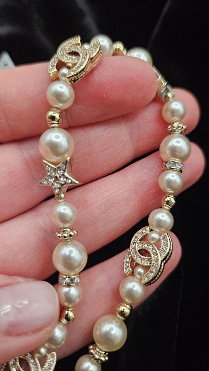 Fashion CC Necklace