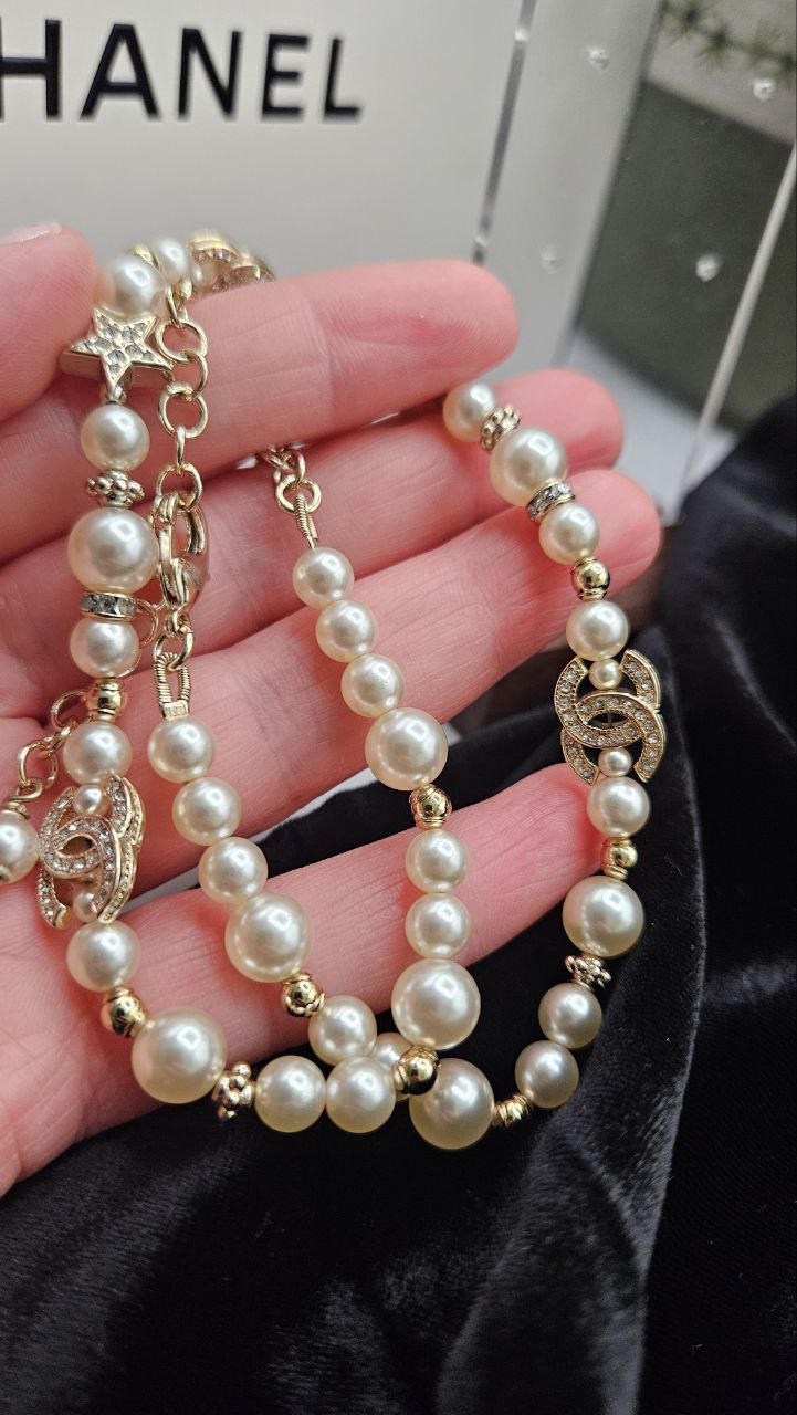 Fashion CC Necklace