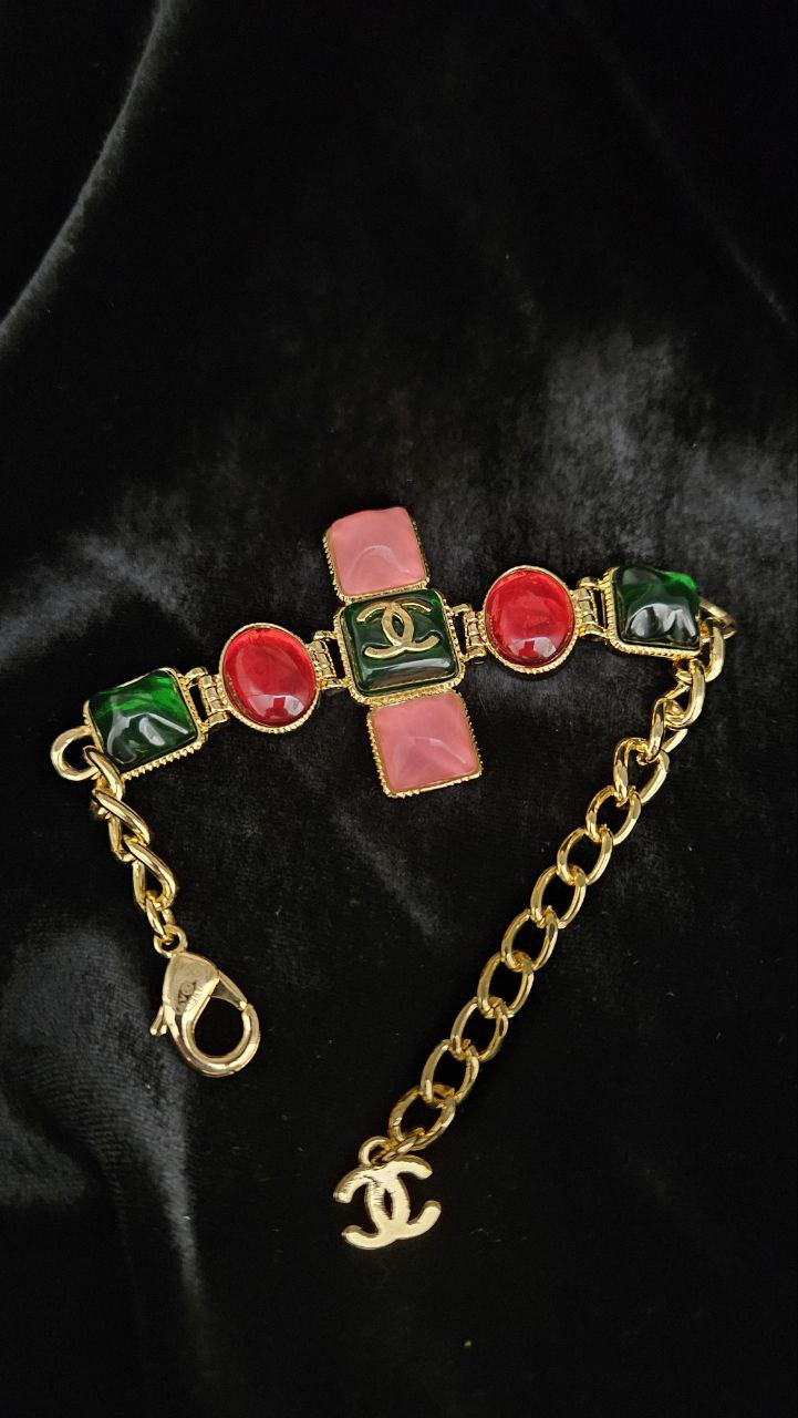 Fashion CC Bracelet