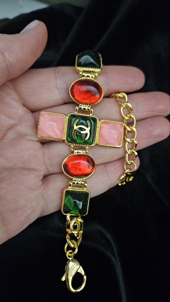 Fashion CC Bracelet