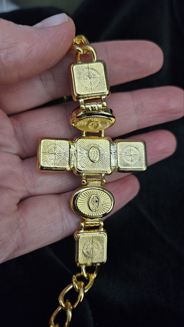 Fashion CC Bracelet