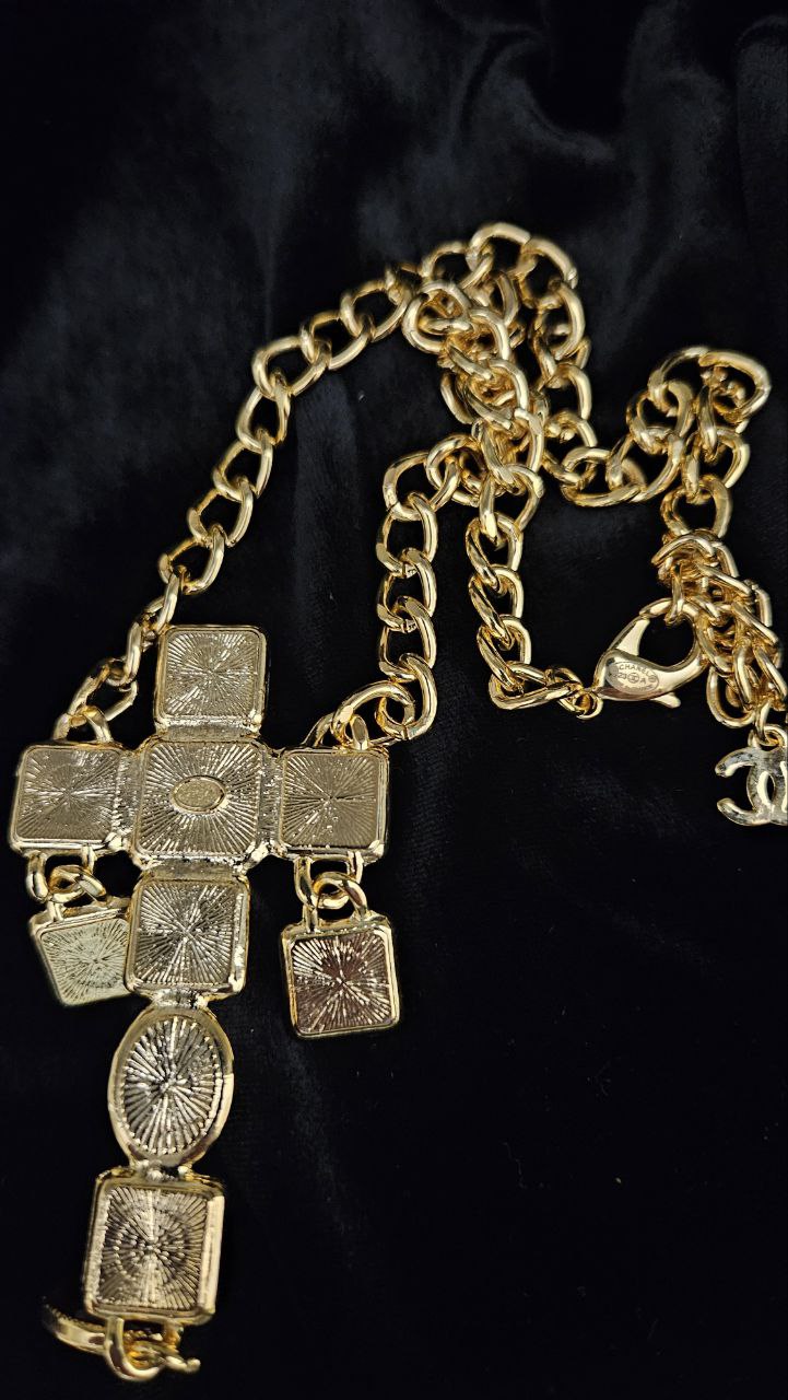 Fashion CC Necklace