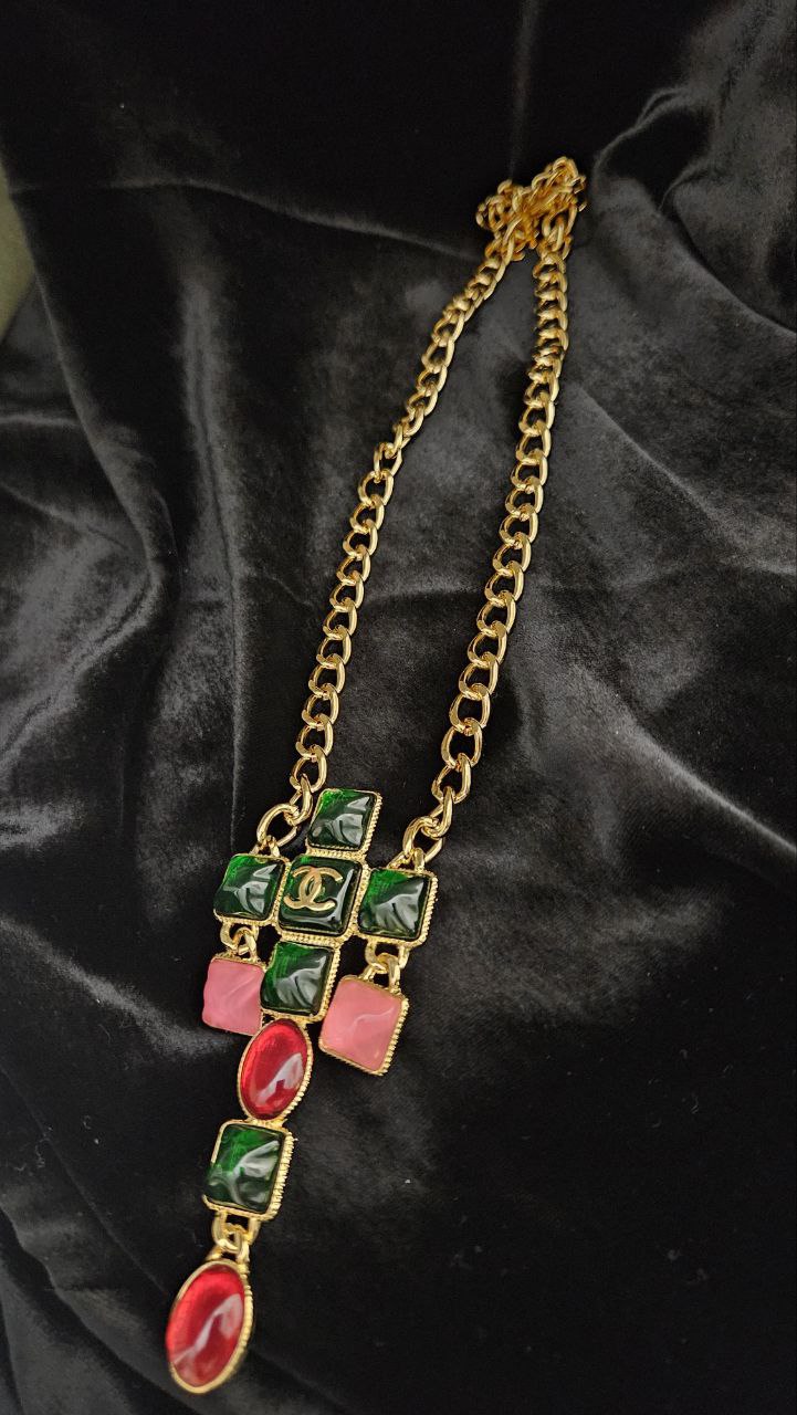 Fashion CC Necklace
