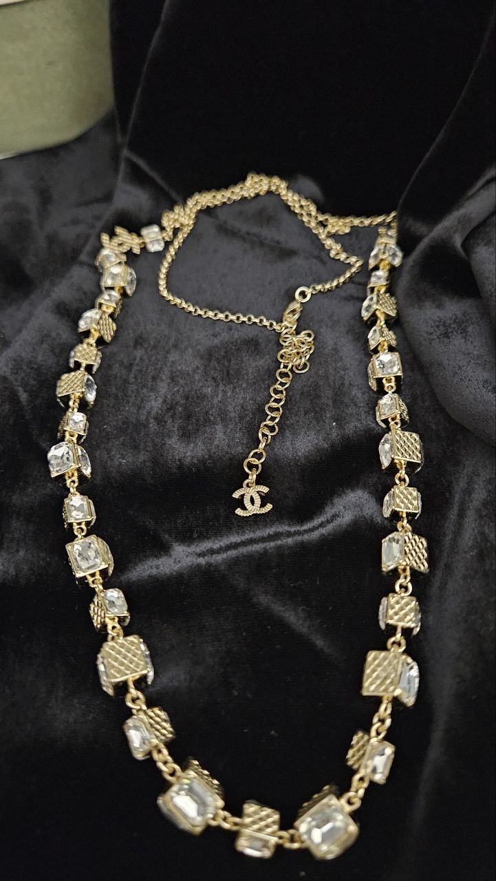 Fashion CC Necklace