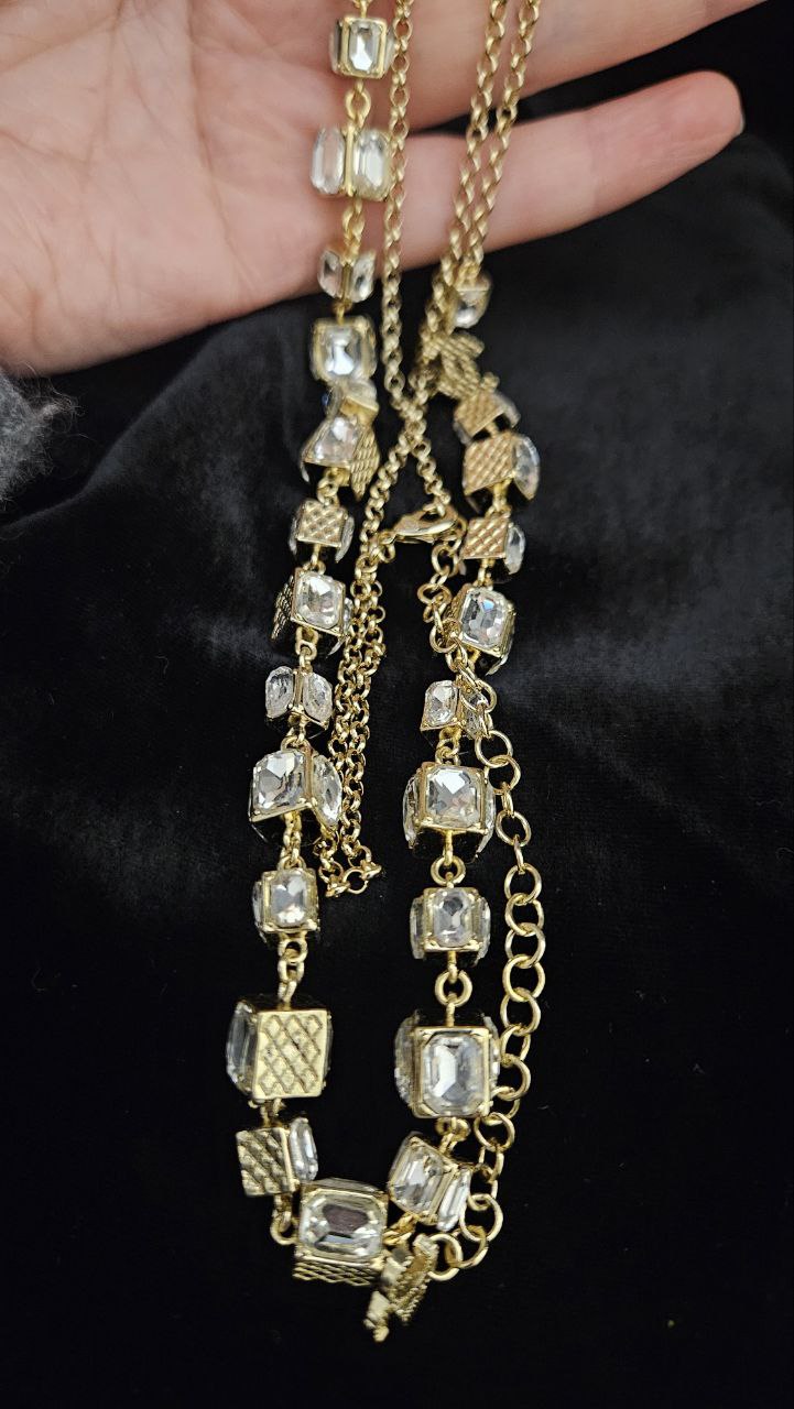 Fashion CC Necklace