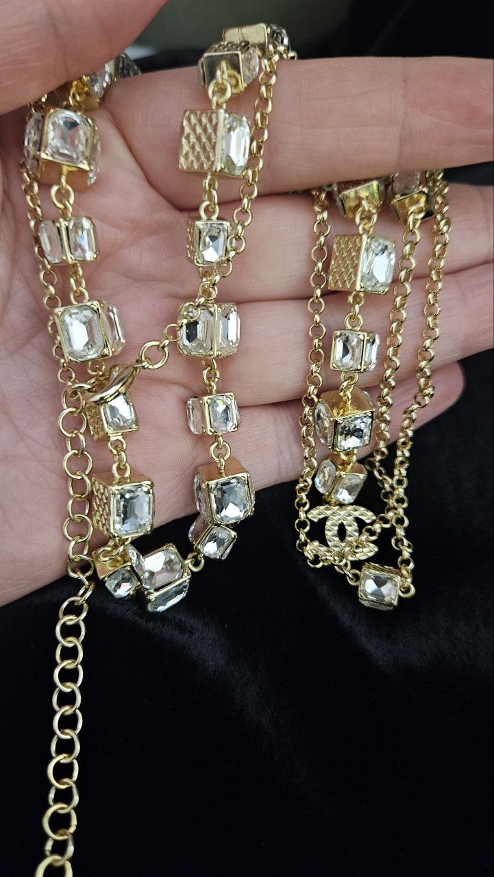 Fashion CC Necklace