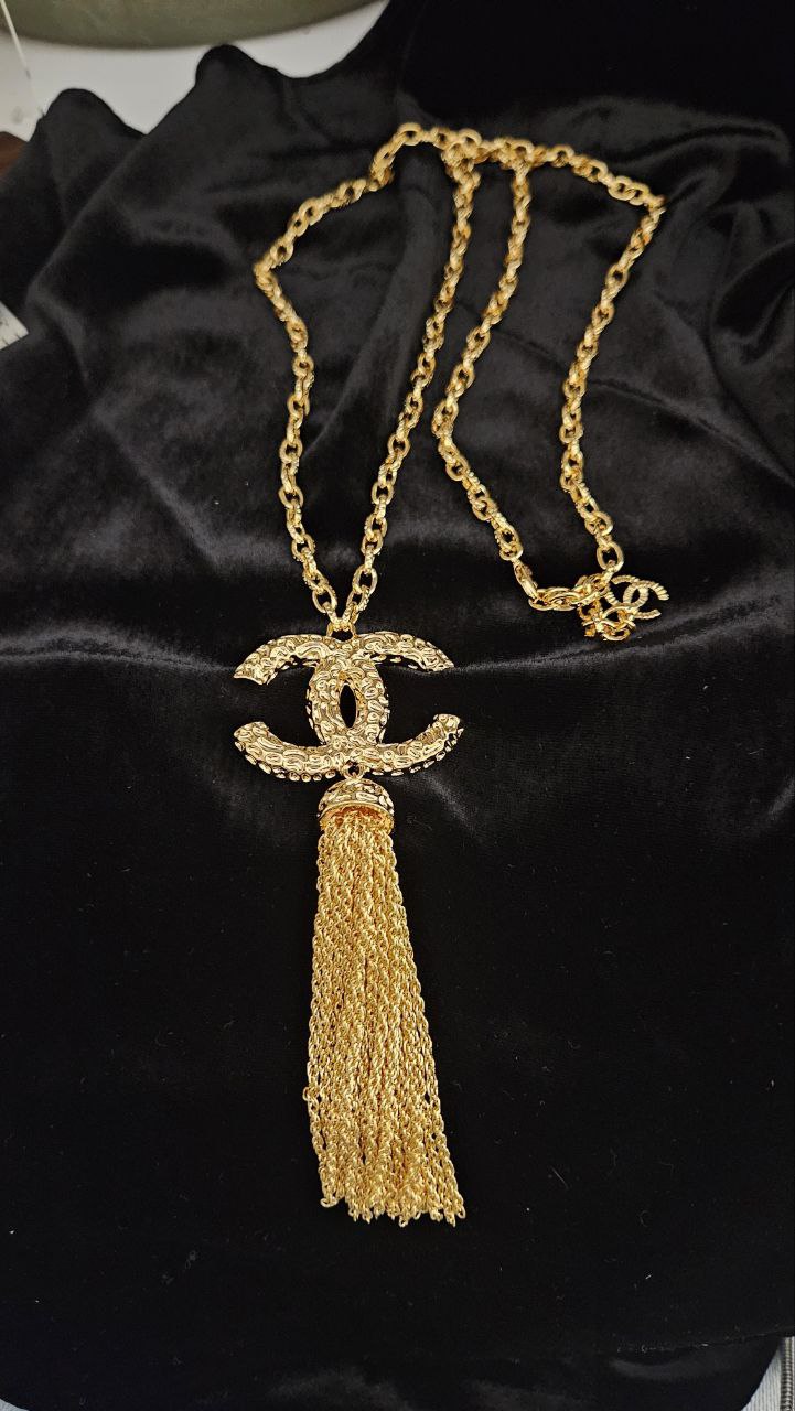 Fashion CC Necklace