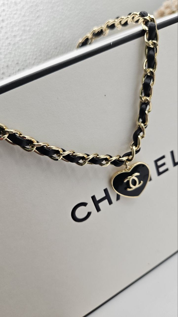 Fashion CC Necklace