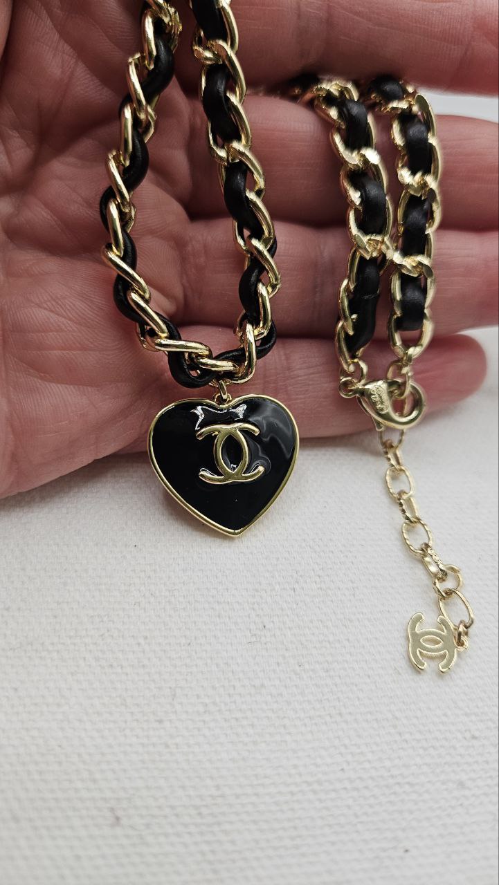 Fashion CC Necklace