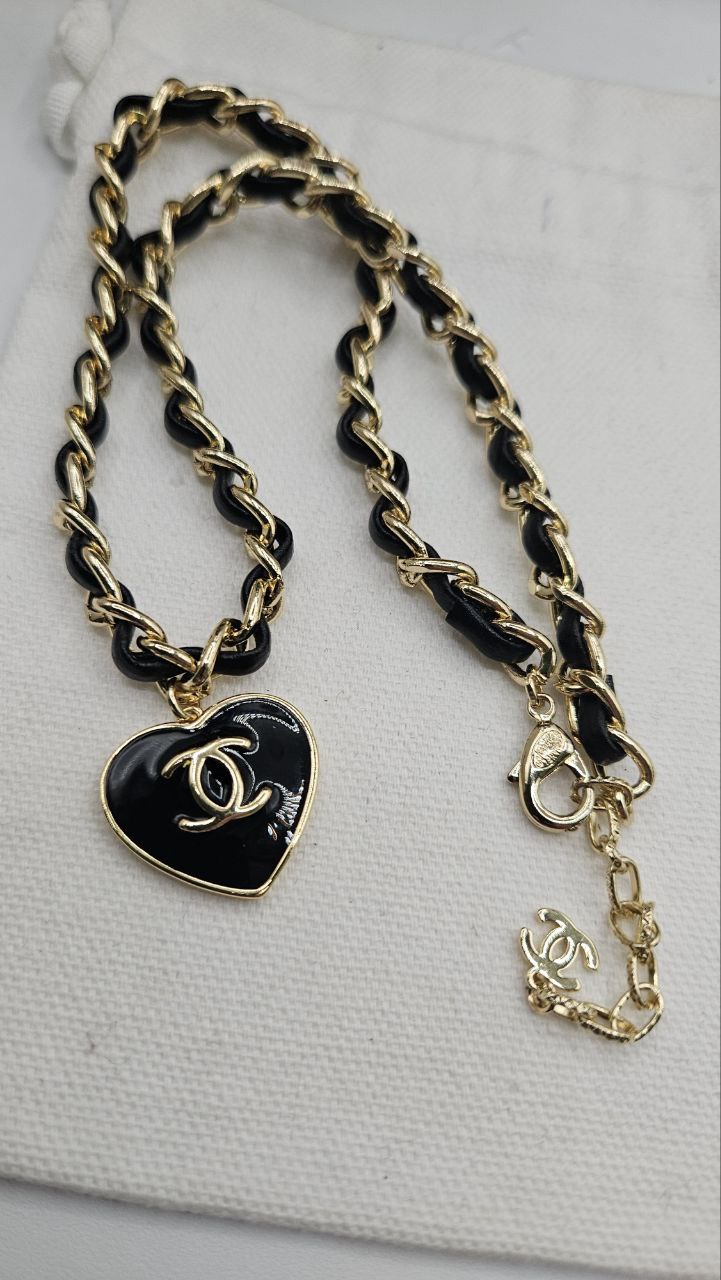 Fashion CC Necklace