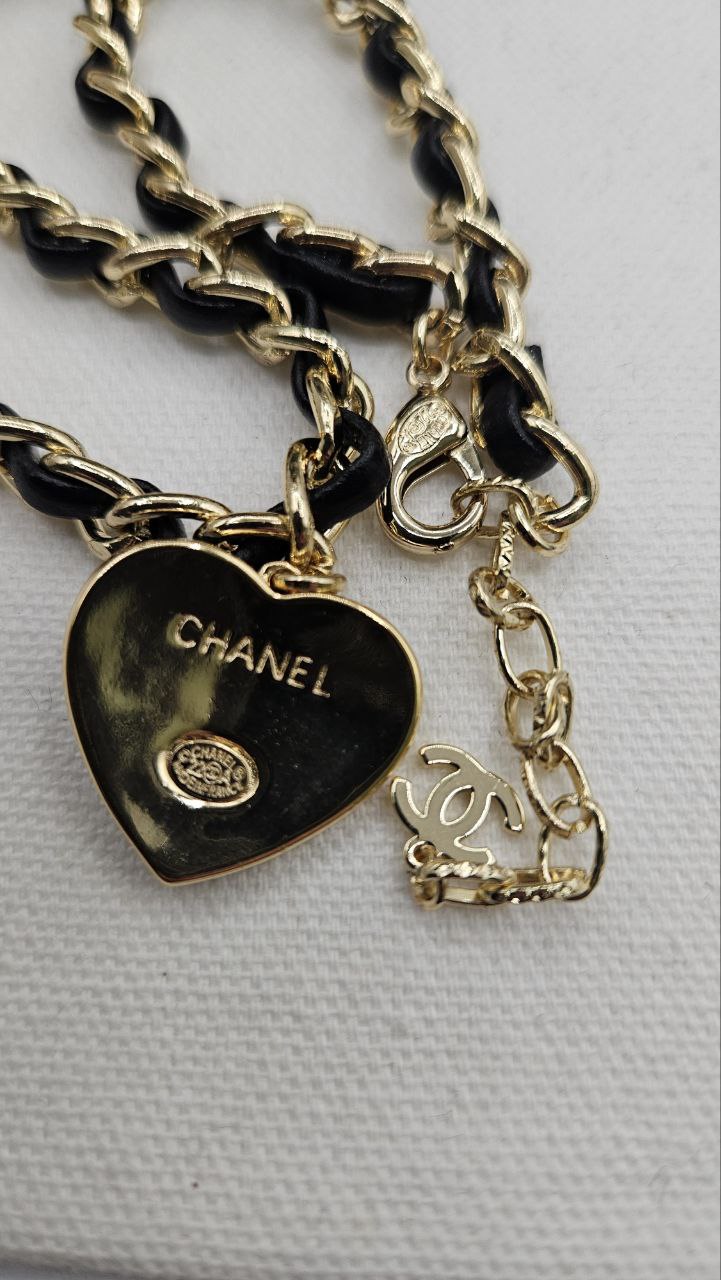 Fashion CC Necklace