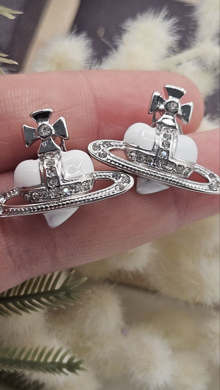 Fashion VW Earrings