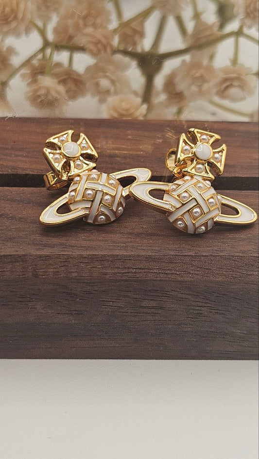Fashion VW Earrings