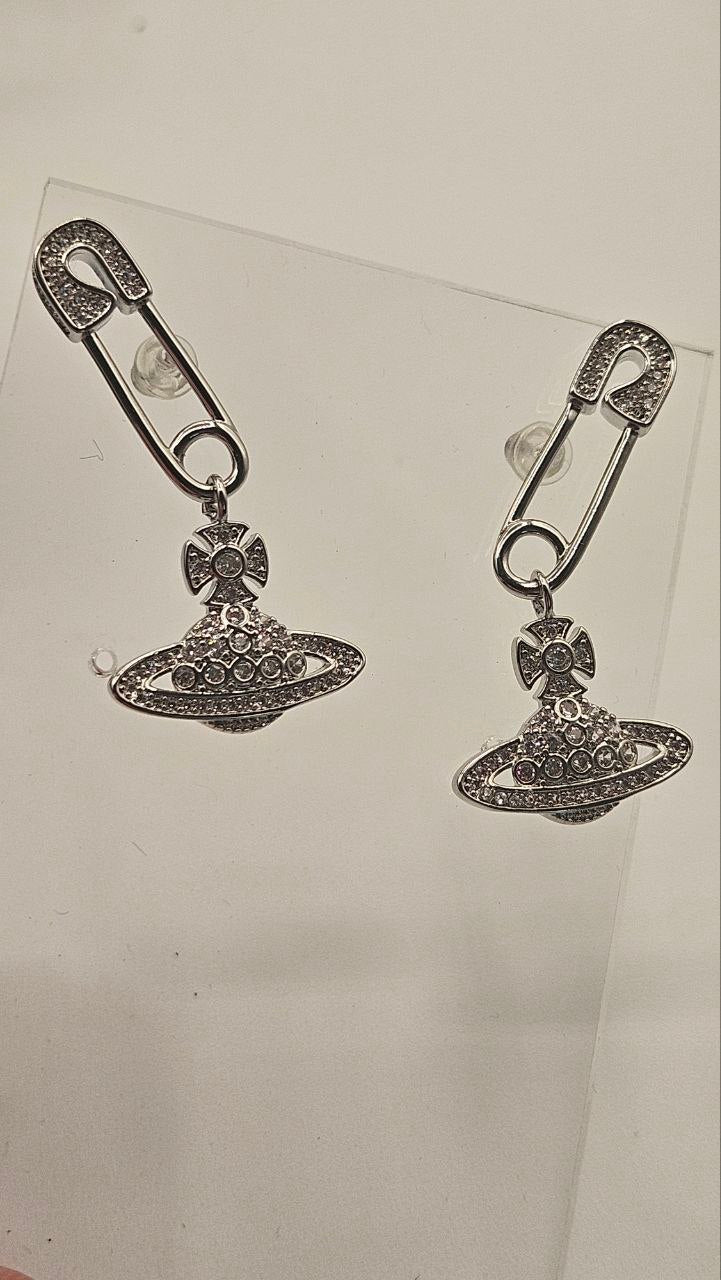 Fashion VW Earrings