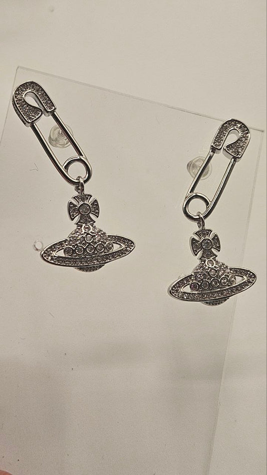 Fashion VW Earrings