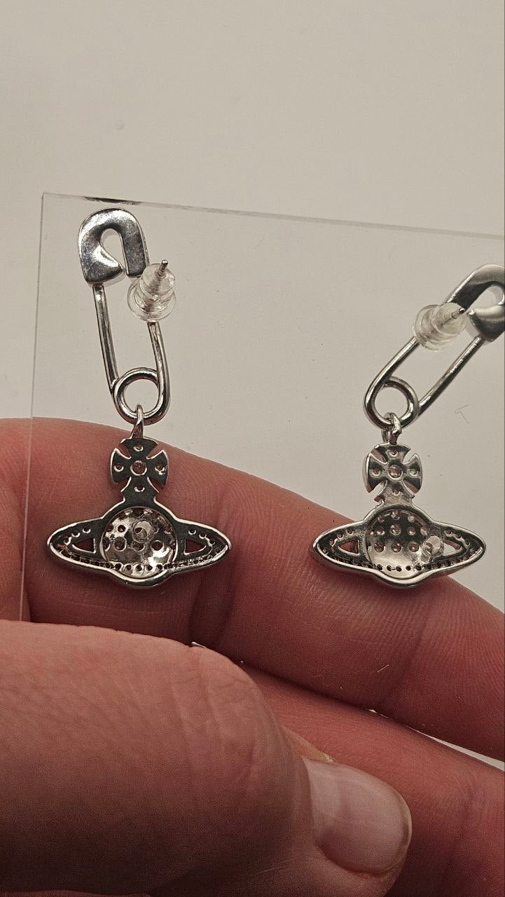 Fashion VW Earrings
