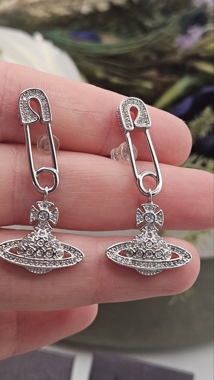 Fashion VW Earrings