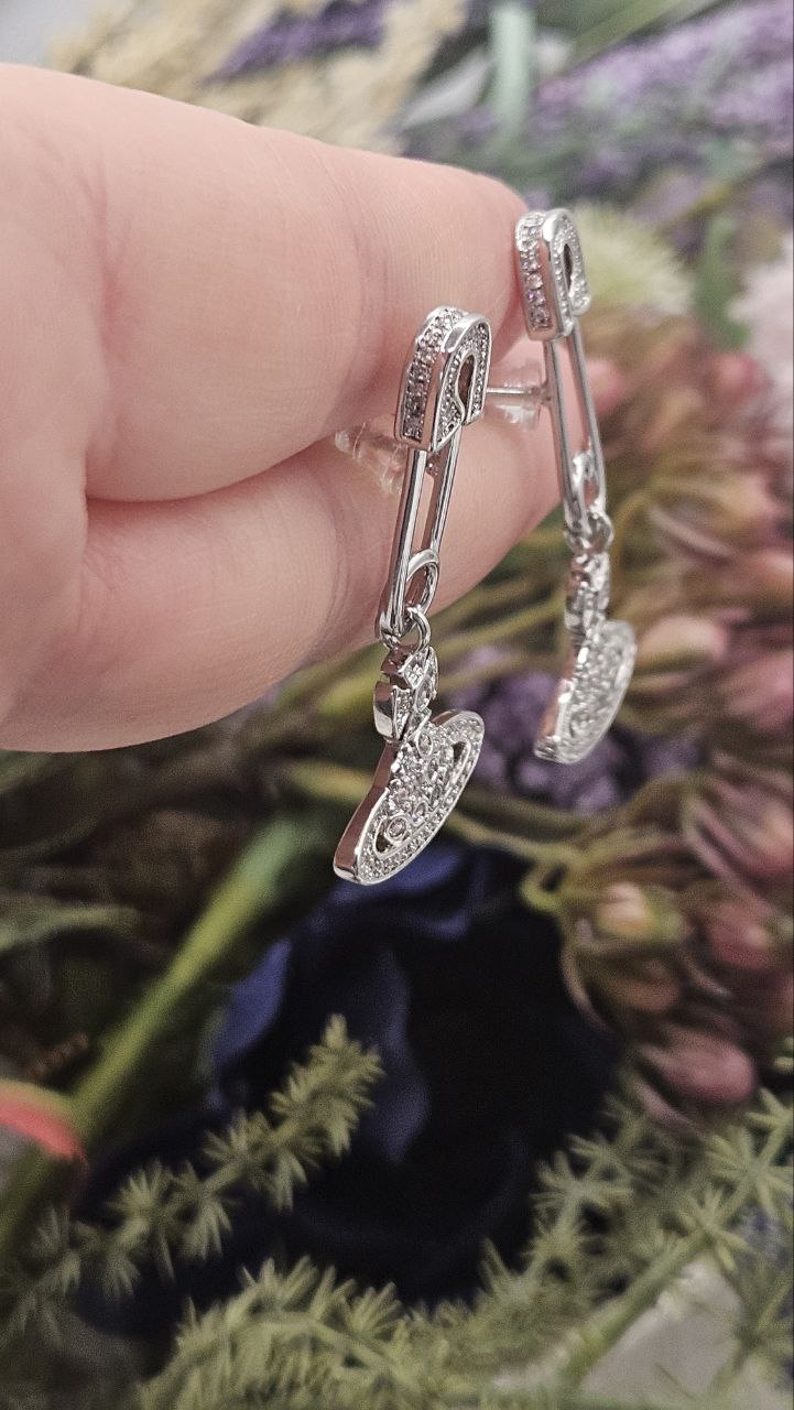 Fashion VW Earrings