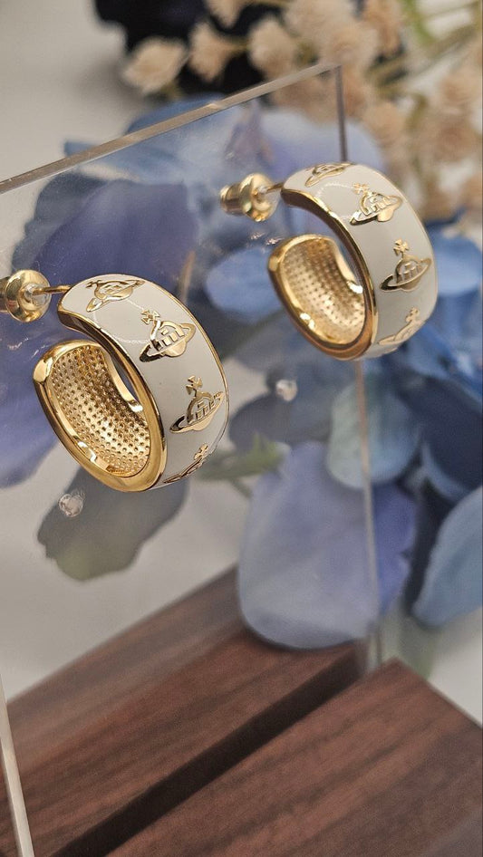 Fashion VW Earrings