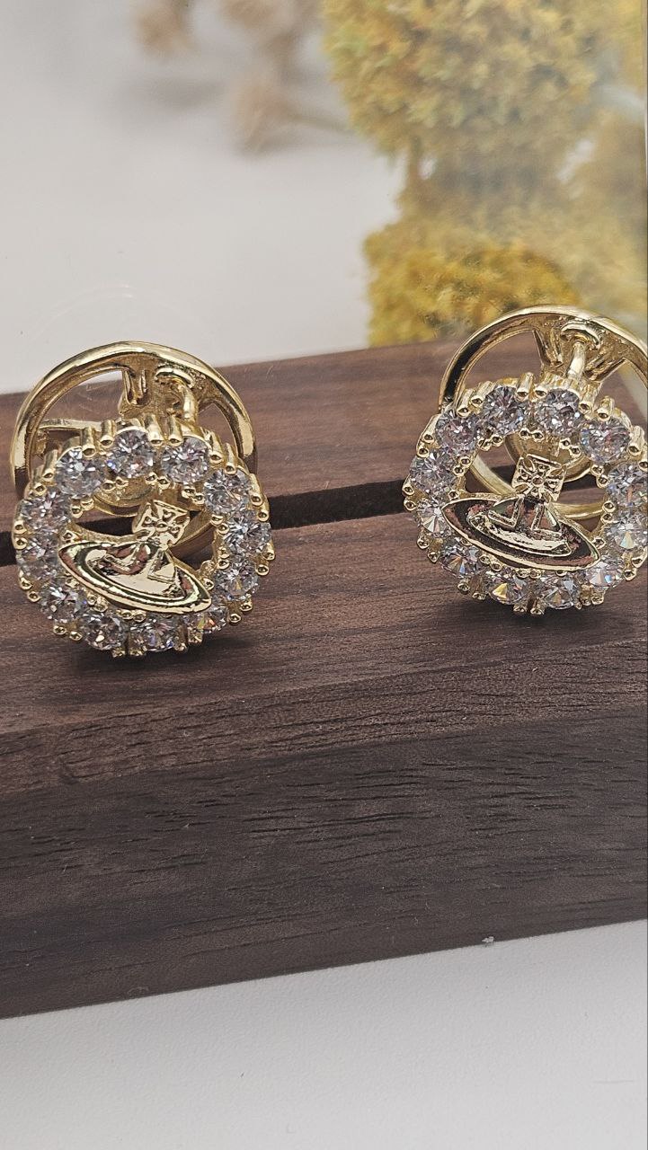 Fashion VW Earrings