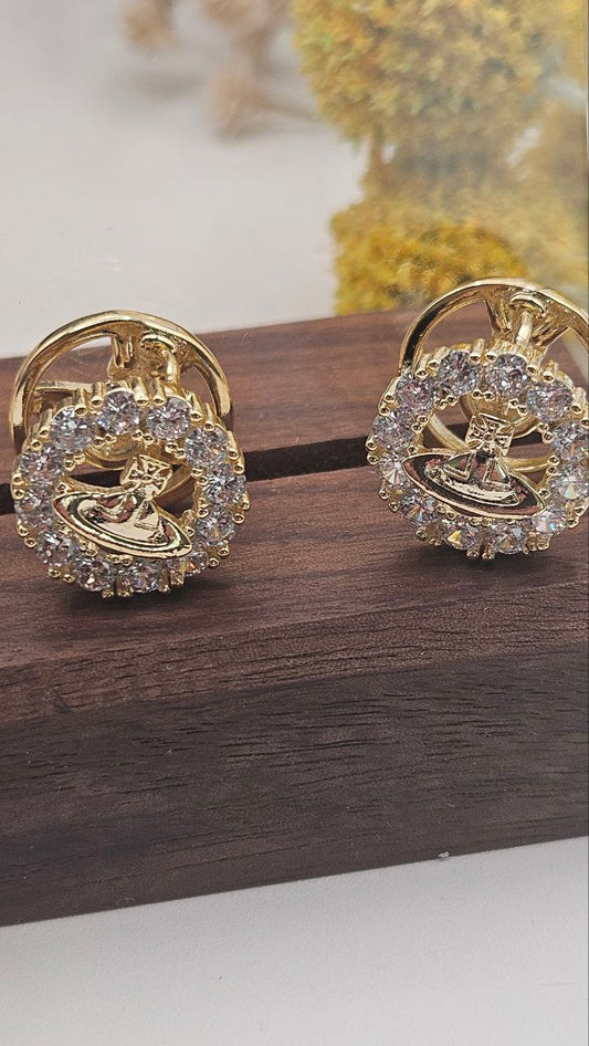 Fashion VW Earrings