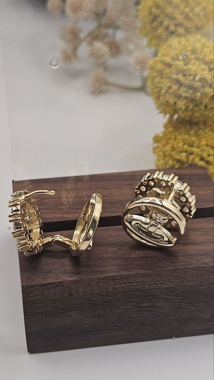 Fashion VW Earrings