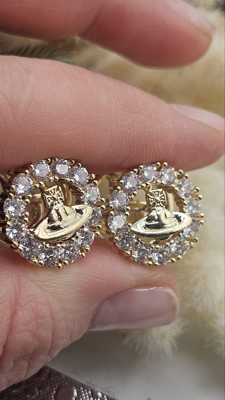 Fashion VW Earrings