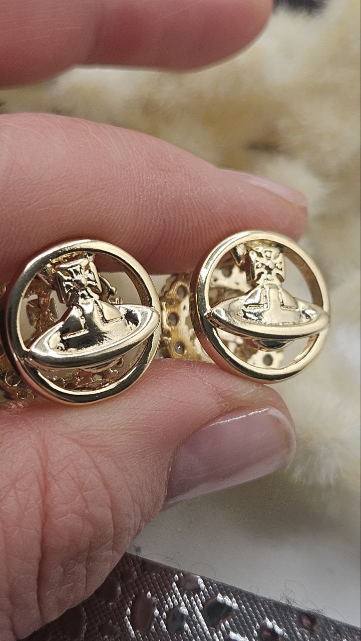 Fashion VW Earrings