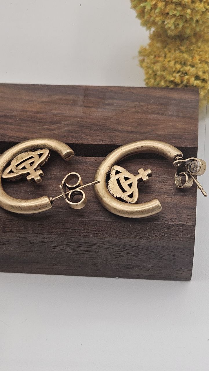 Fashion VW Earrings