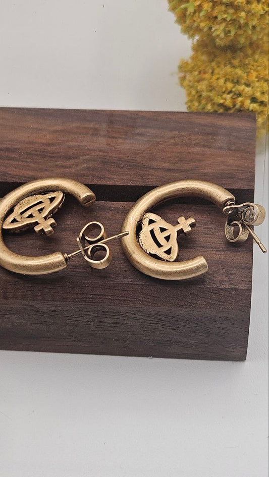 Fashion VW Earrings