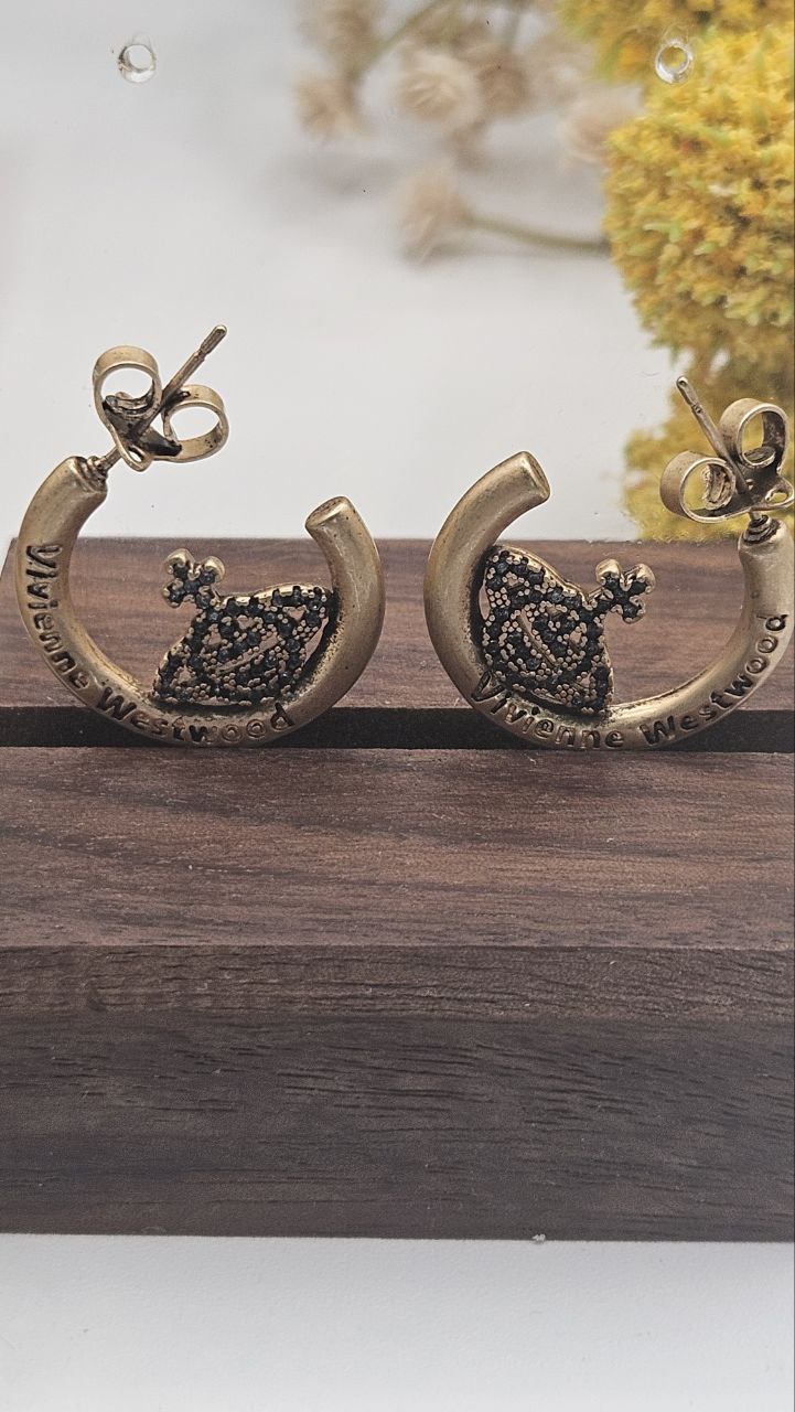 Fashion VW Earrings