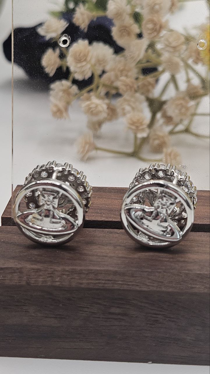 Fashion VW Earrings