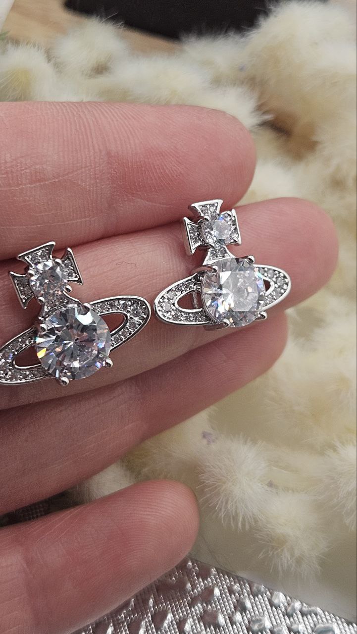 Fashion VW Earrings