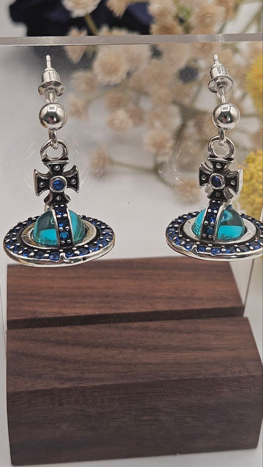 Fashion VW Earrings